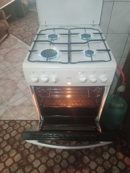 Kuchenka gazowa Amica