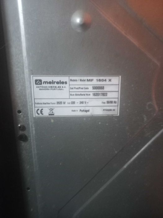 Forno elétrico Meireles usado