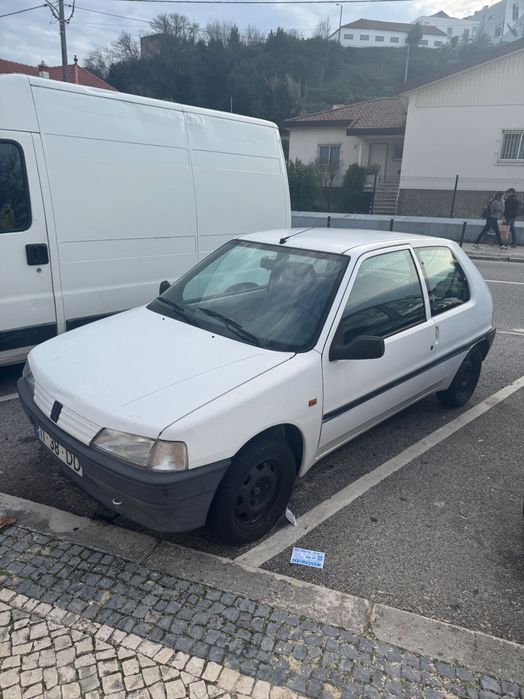 Peugeot 106 Kid 1.0 gasolina 1994