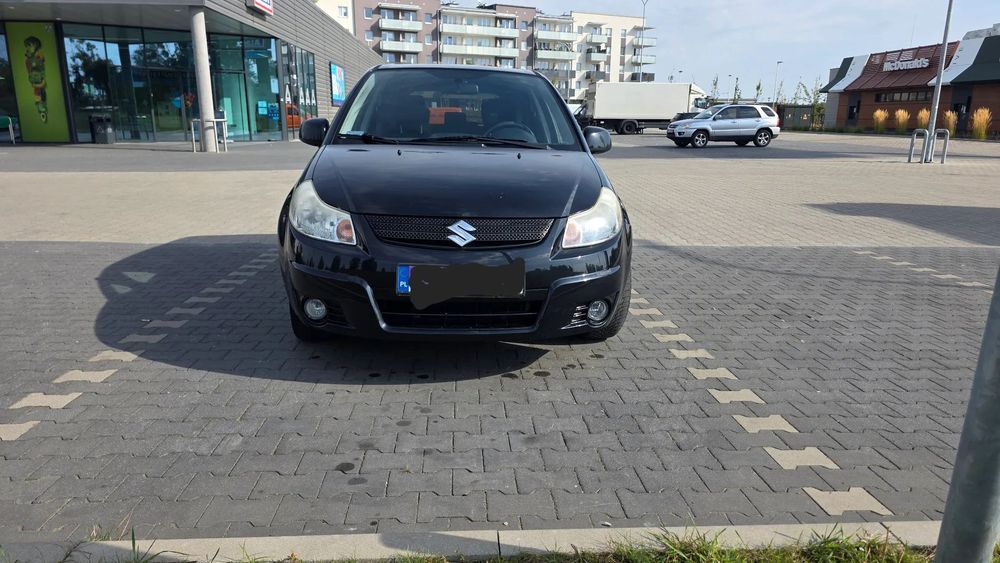 Suzuki SX4