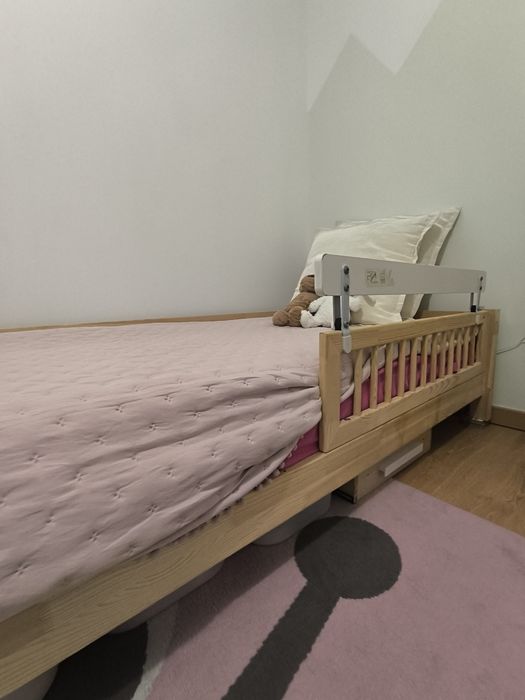 Cama criança montessori