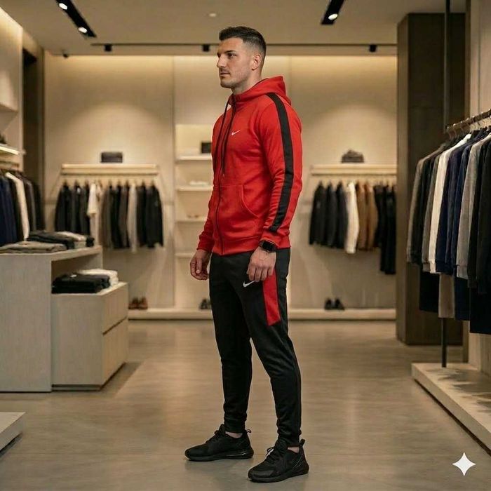 Спортивний костюм Nike найк чоловічий весна-літо