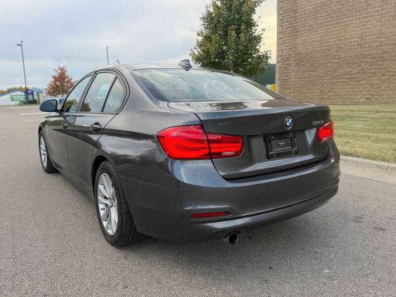 2016 BMW 3 Series 320i
