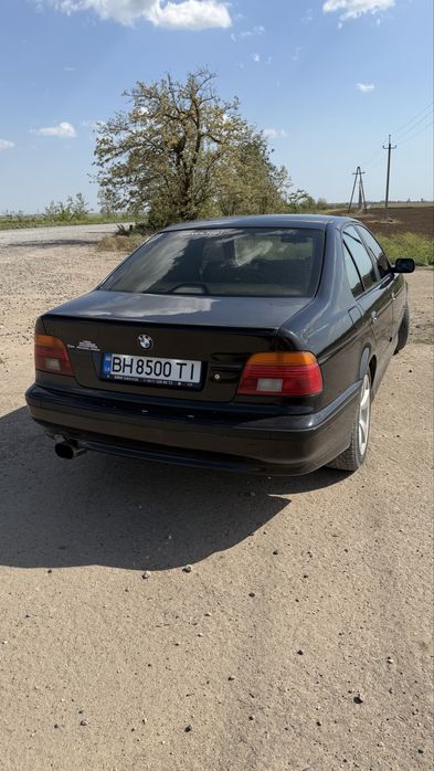 Продам e39 1998р
