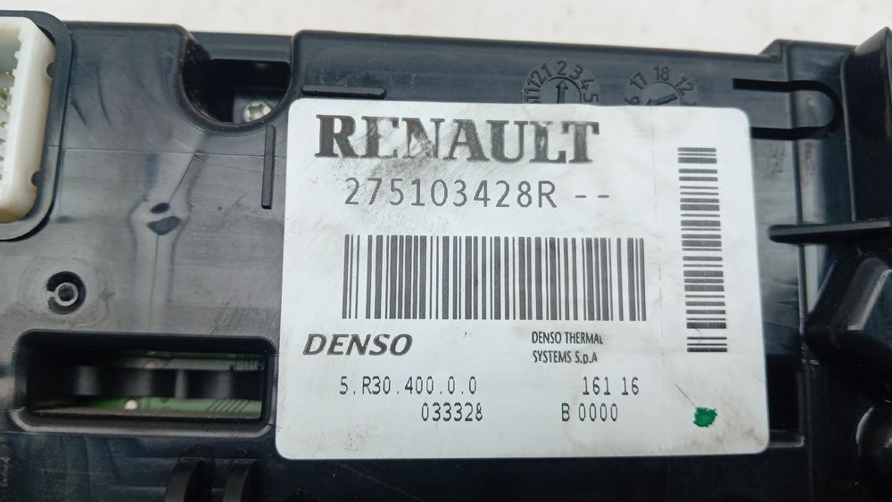 Botão / interruptor do AC MERCEDES-BENZ Citan (415)