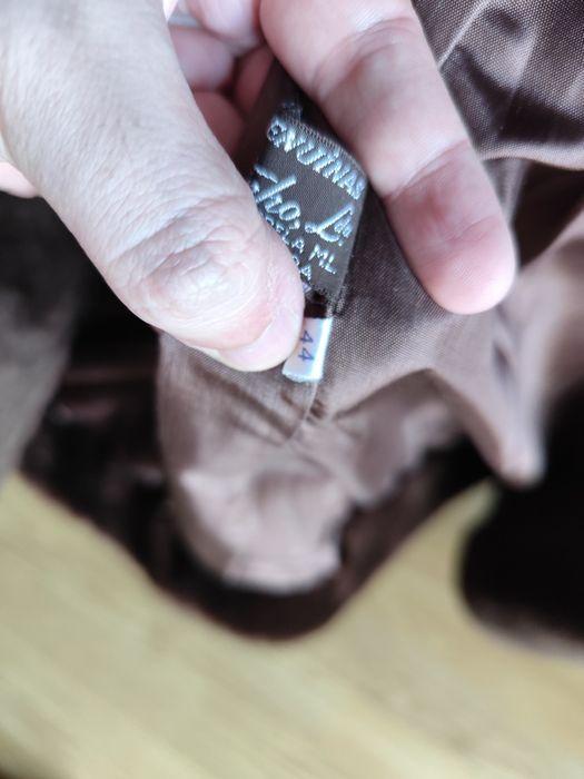 Casaco Feminino em Pele de Vison – Pele Genuina Martinho Lda