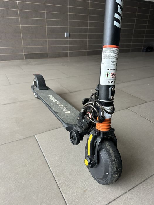Trotinete eletrica urbanglide