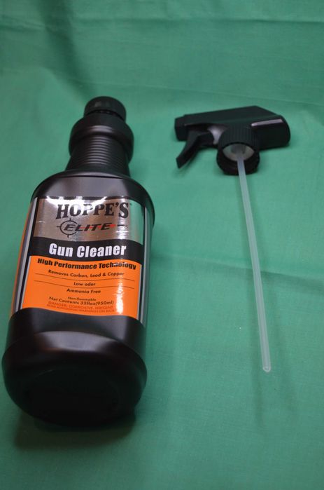 Універсальний засіб для чищення зброї Hoppe's Elite Gun Cleaner 950мл