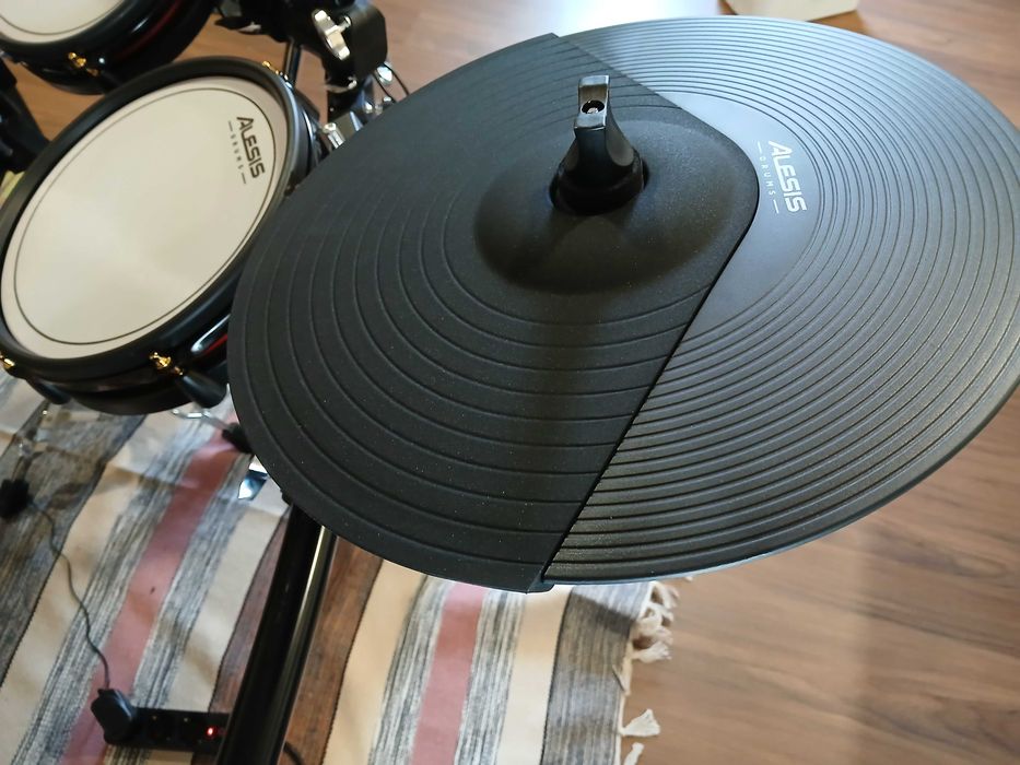 Bateria Eletronica Alesis Crimson III