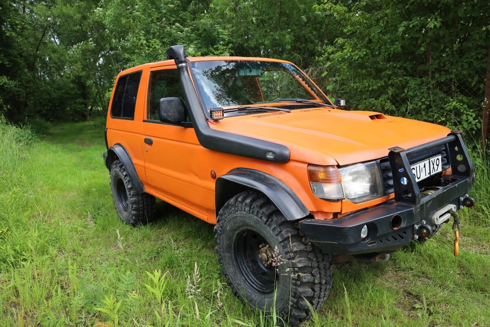 Mitsubishi Pajero