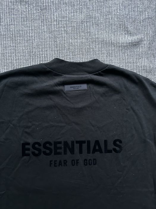 T-shirt overzise Essencial