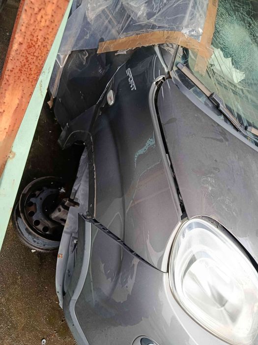 Frente completa FIAT Panda (312_, 319_)