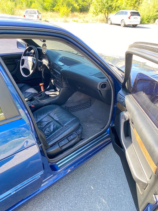 BMW E34 2.0 л БМВ