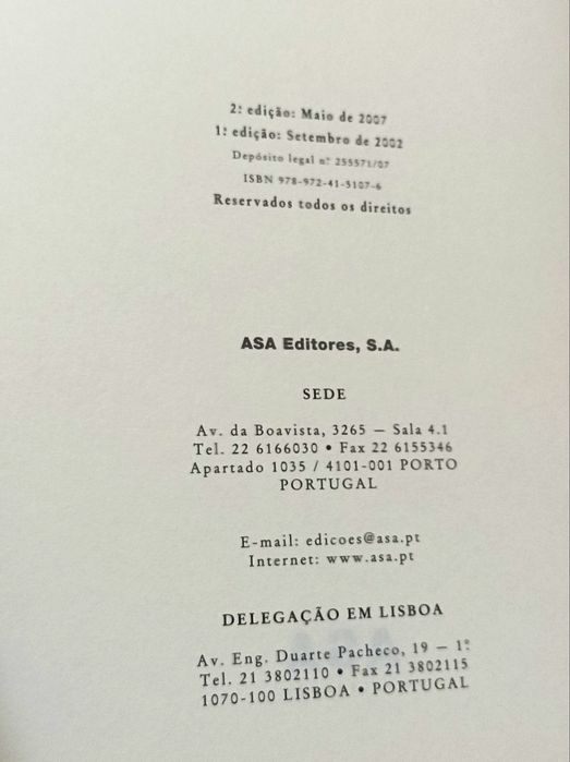 Livro: O Concílio de Pedra de Jean-Christophe Grangé