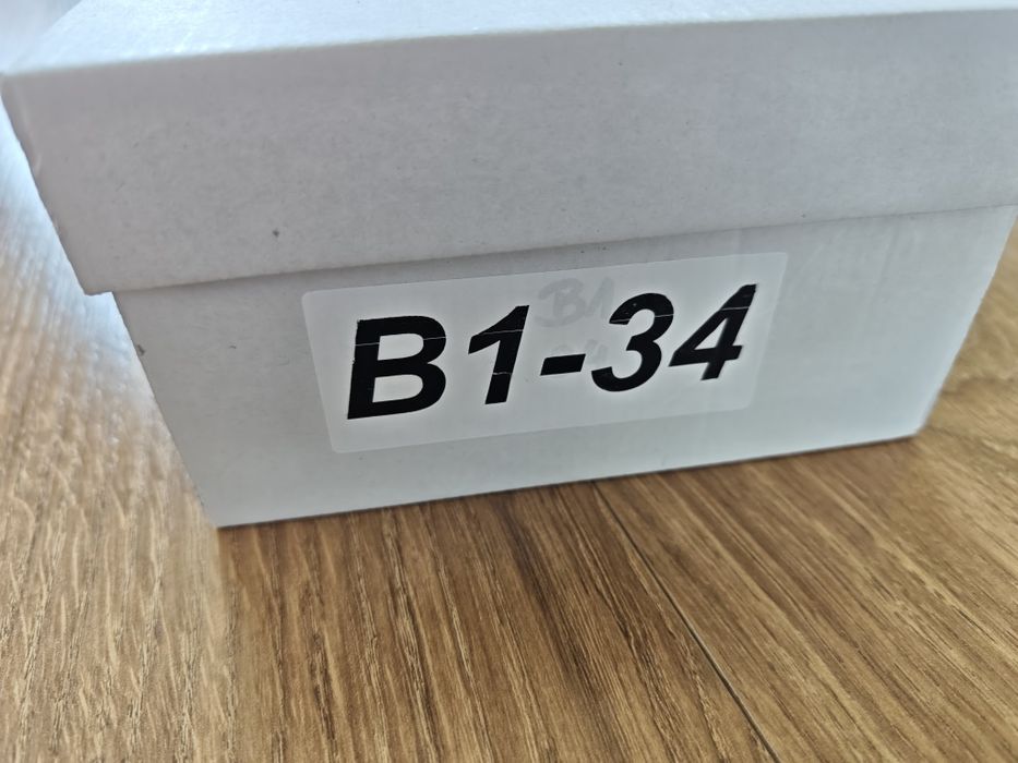 Półbuty skórzane Standar brązowe