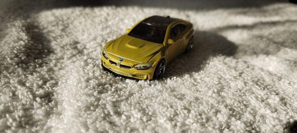 Hot wheels bmw M 4