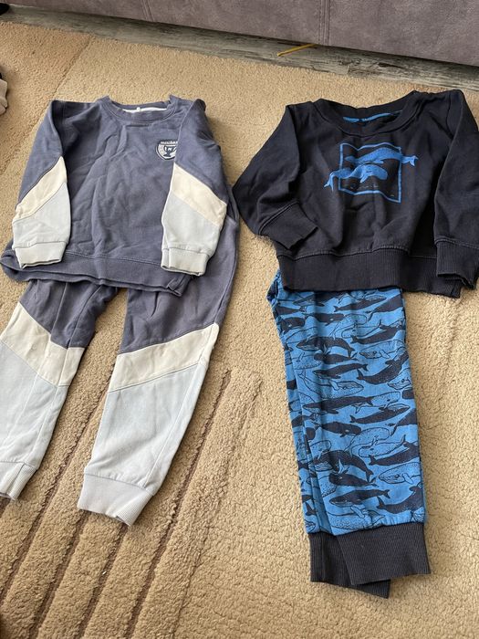 2 костюми для дому на 2/3 роки