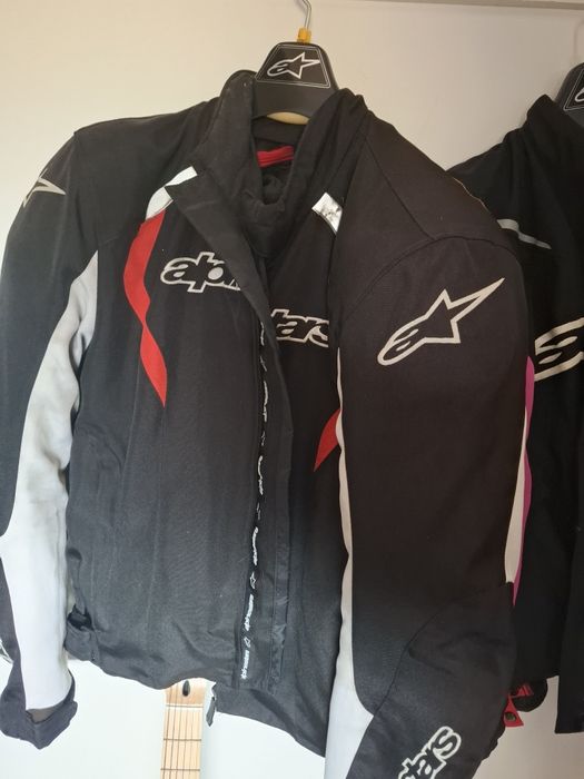 Casaco Mota Alpinestars (Masculino / Feminino Stella)