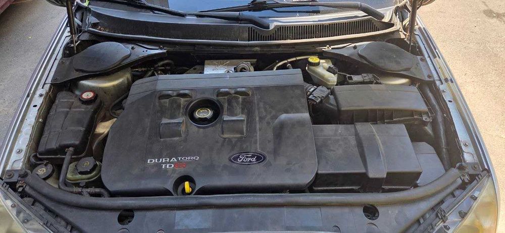 Ford Mondeo 2007 VIN WF05XXGBB52R00291 фото оголошення 7 з 8