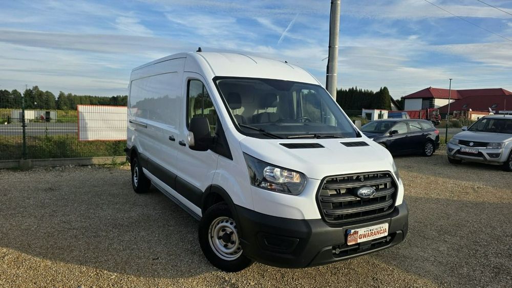 Ford Transit  L3h2 *klima*krajowy*