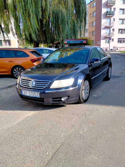 Volkswagen Phaeton