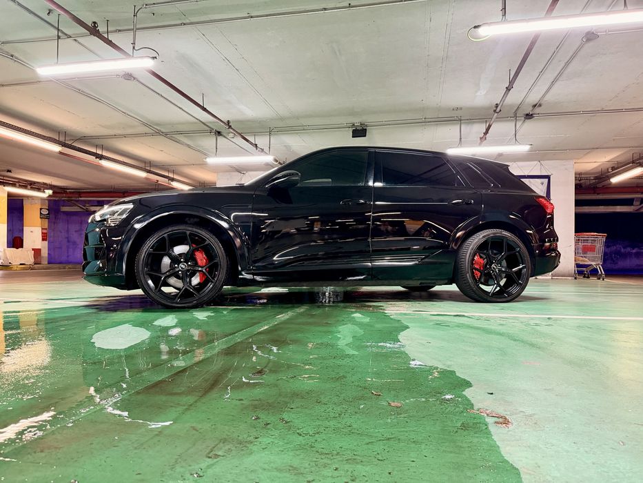 Audi e-tron — fotografia 2