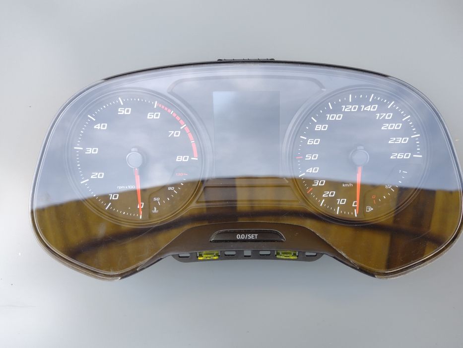 Seat Leon III 1.2 TSI - Licznik Zegary 5F0.920.826B