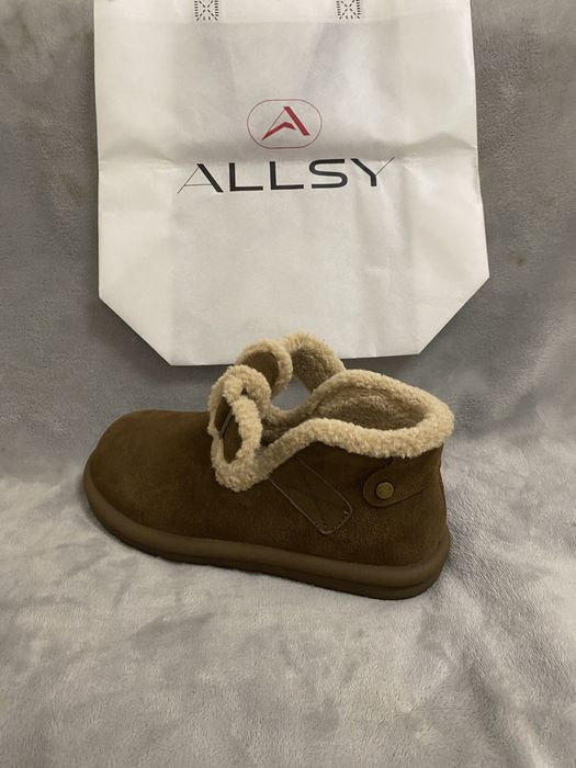 Жіночі угги ALLSY 25 см нова лінійка, UGG найкраща ціна