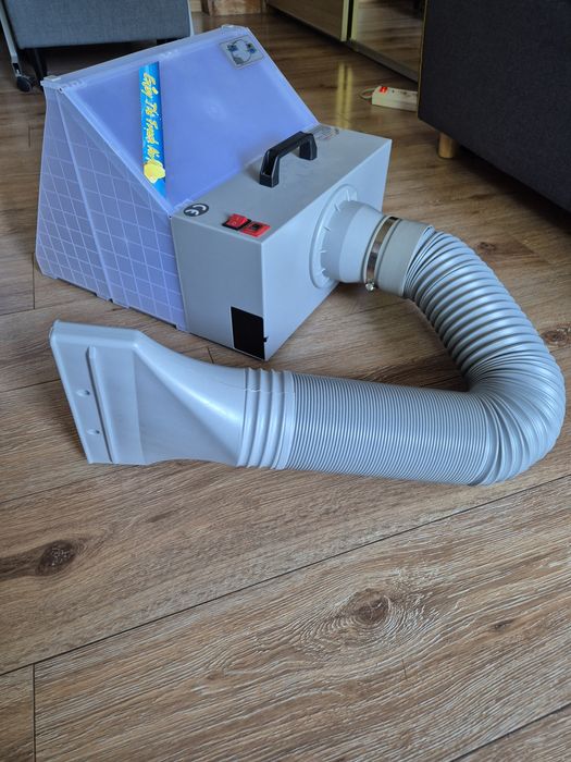 Komora lakiernicza modelarska HS E420DCLK