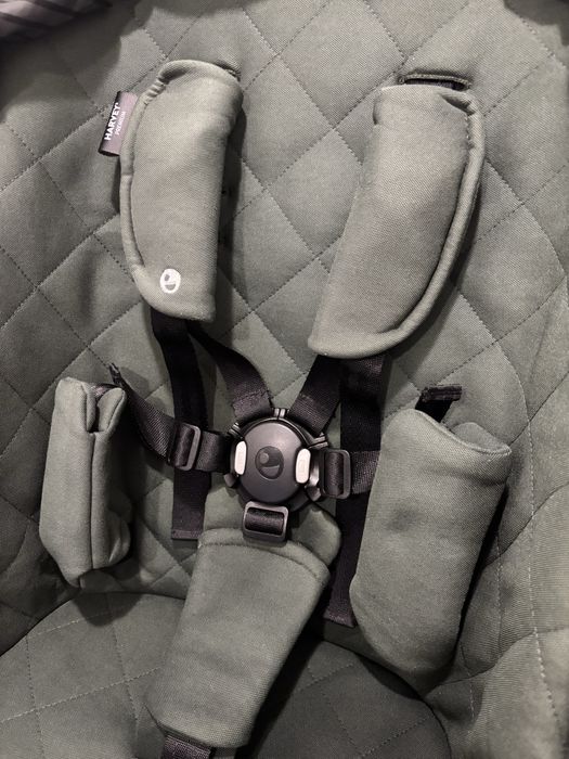 Wózek 2w1 Easywalker Harvey3 Premium z dodatkami