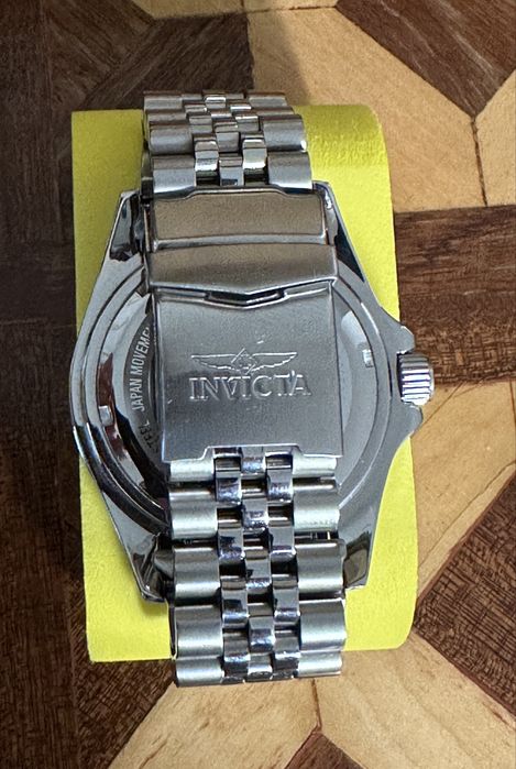 Zegarek męski kwarcowy Invicta Pro Diver 43mm