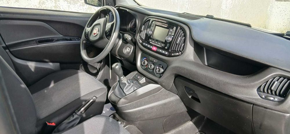Fiat Doblò Maxi 1.3 MJ 95cv, 1 tonne, 47500km, only 1 owner