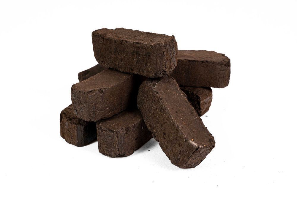 Brykiet torfowy AŁTAJ - Grudziądz i okolice TRANSPORT GRATIS