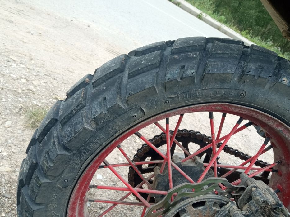 Продам Tekken 250