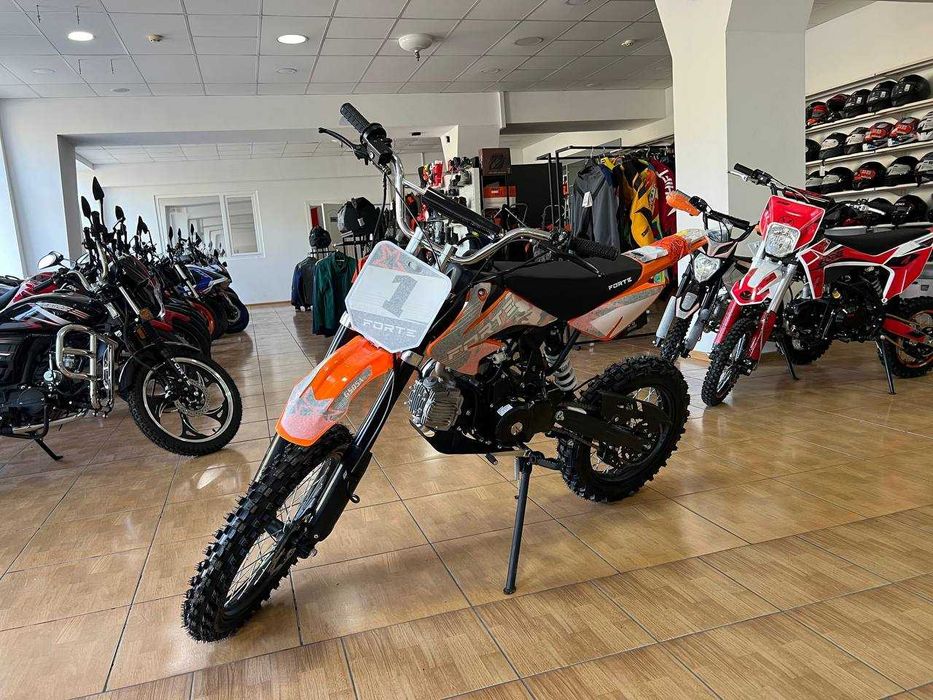 Питбайк 125 Forte