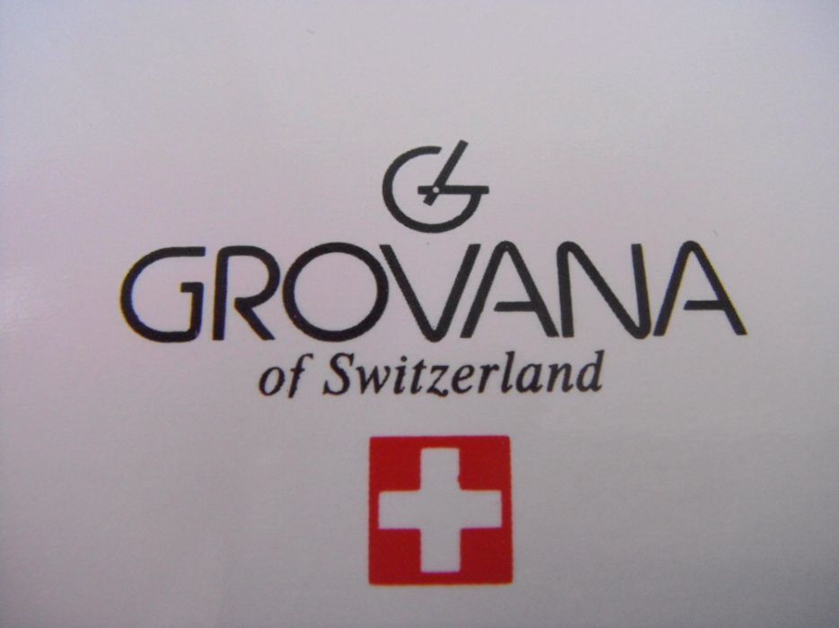 Original Grovana Swiss made