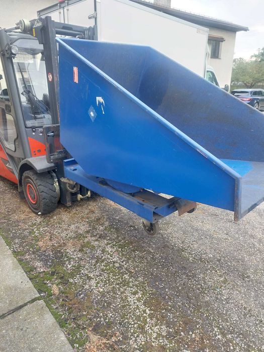 Koleba samowyładowcza 800 l