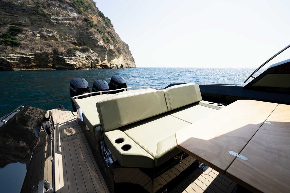 NOWY RIB PREMIUM - Oromarine C-52 - dł.: 15,50m / 25 osób - NOWOŚĆ 2026r - od boatcenter.pl