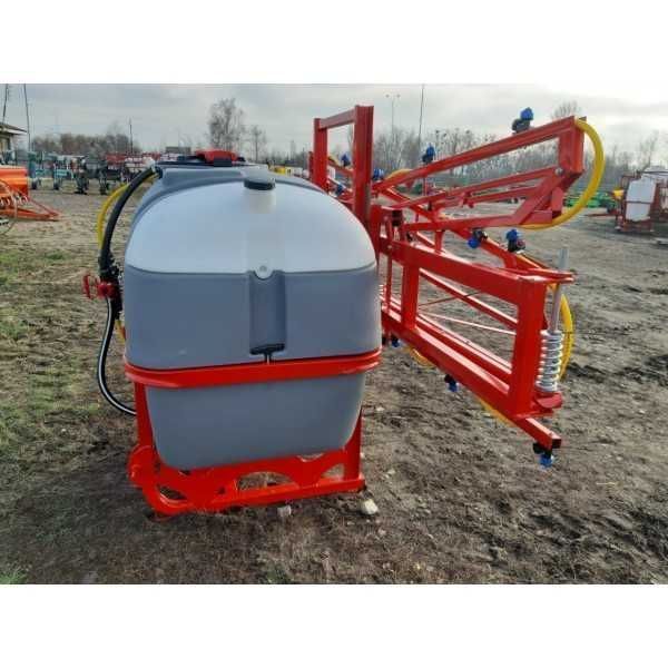 Опрыскиватель 800 Marseplast ECOjet обприскувач оприскувач до трактора