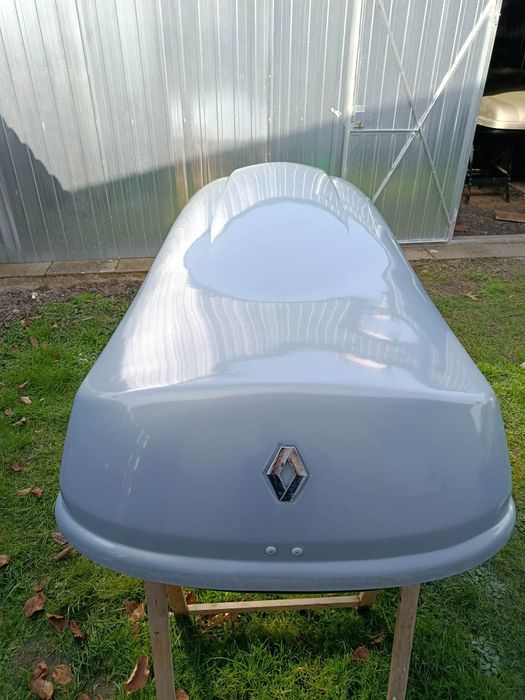 Duzy box dachowy 225x80x39