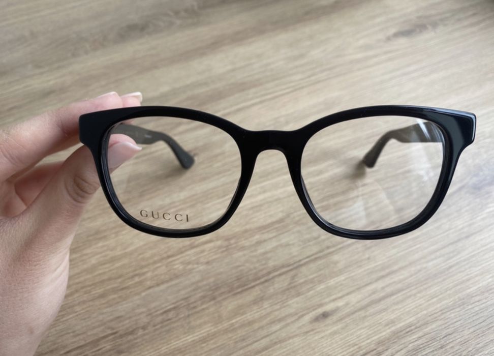 Oprawki do okularów Gucci