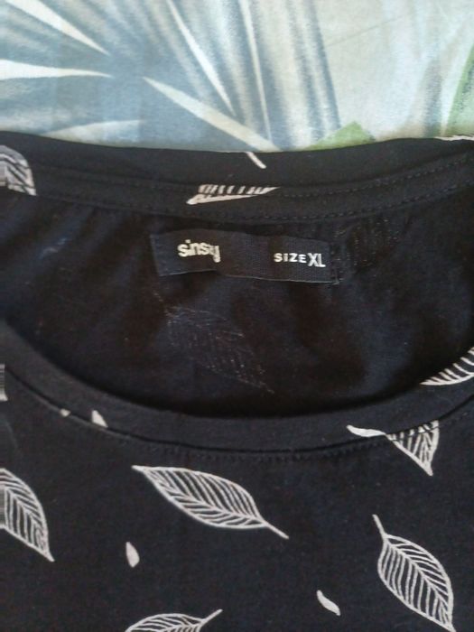 Bluzka XL Sinsay