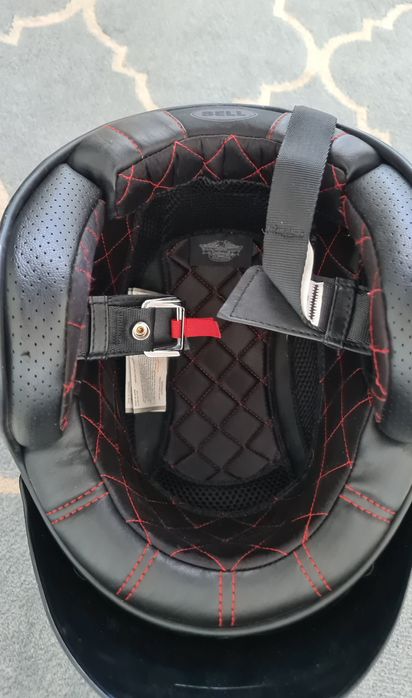 Мото шлем Harley-davidson