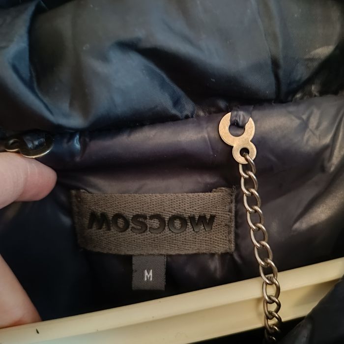 Płaszcz puchowy Moscow