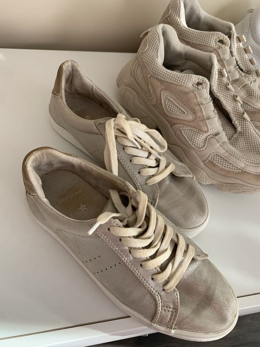 Buty sneakersy 5 par rozm.35