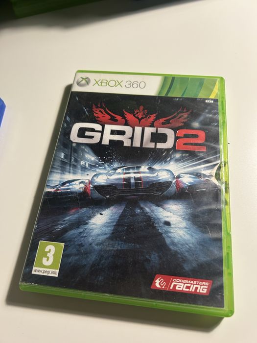 Grid 2 xbox 360