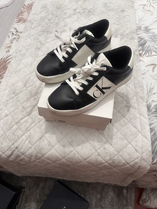 Sapatinhas calvin klein