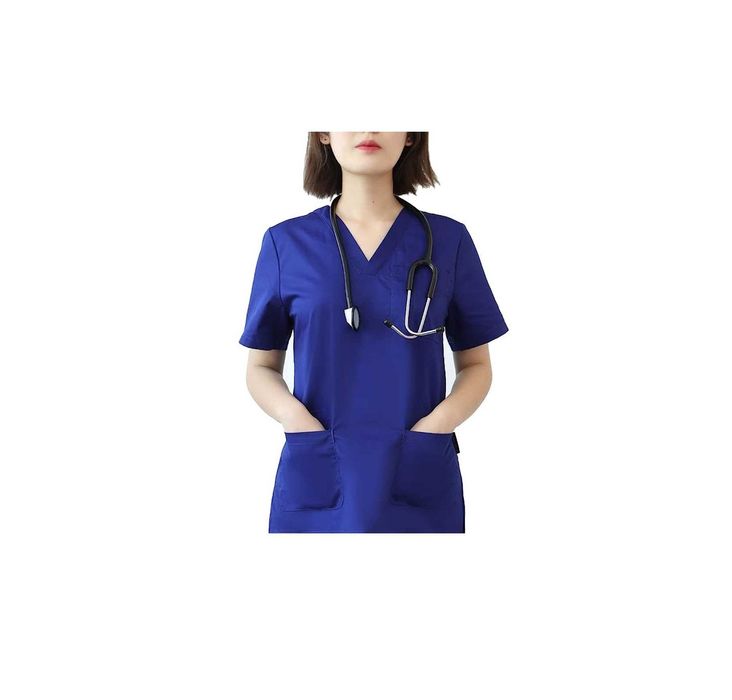Nowe kitel damski granatowy / !XS!/ koszulka / spodnie / 501