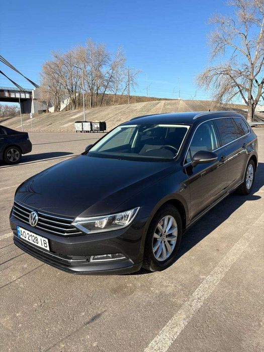 Volkswagen Passat 2019 дизель 2,0 автомат