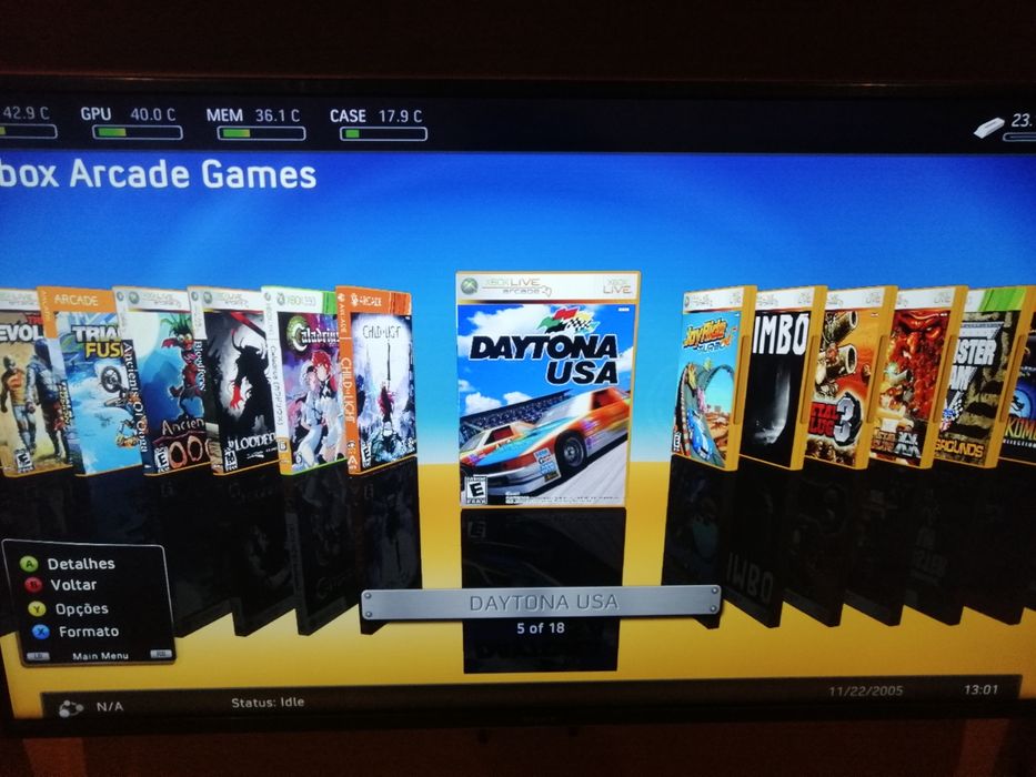 Xbox 360 slim RGH 3